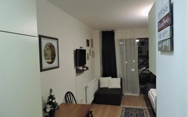 Hot Snow Apartment