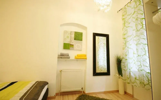 City Center Luxury Apartments