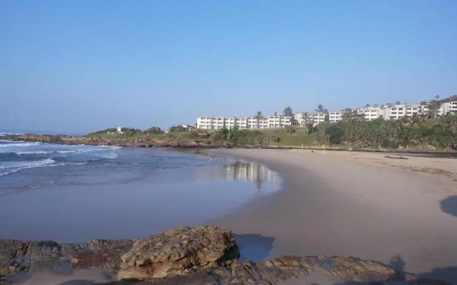 Ocean View at 23 la Crete Sands Uvongo