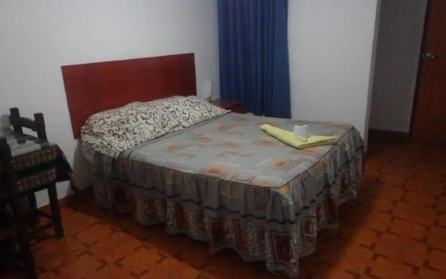 Hotel Hilroq I