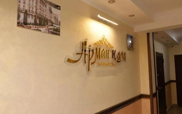 Apartamienty Na Ulitsie Turkiestan, 30