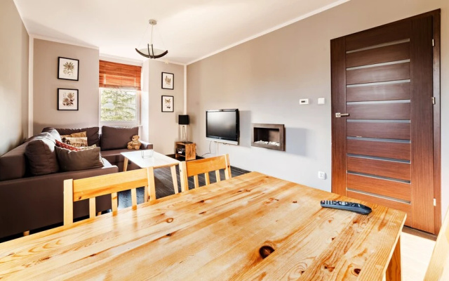 Apartamenty Widok