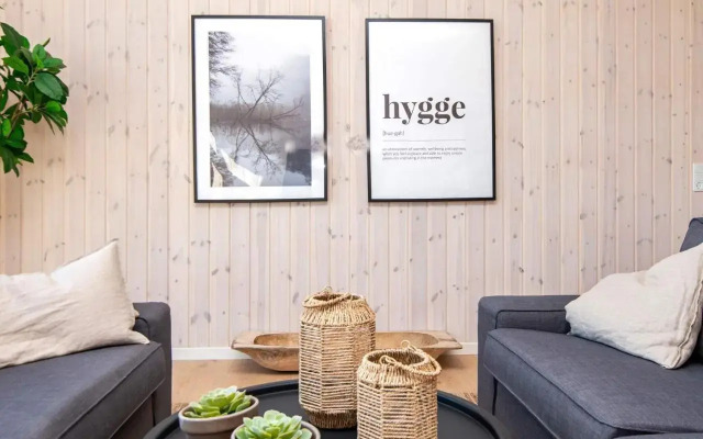 6 Person Holiday Home in Glesborg-by Traum