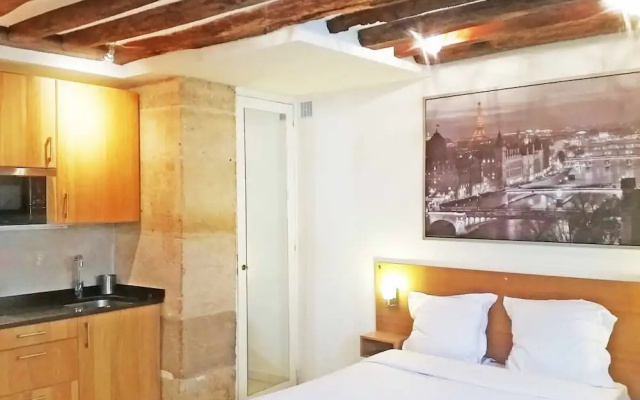 Cozy Studio - Paris 11th - Marais / République