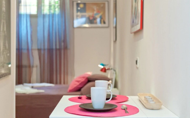 Rental In Rome Paglia Apartment