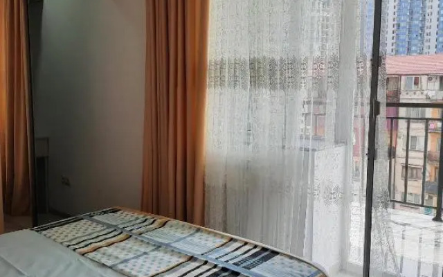 Apartment in Khimshiashvili with sea view
