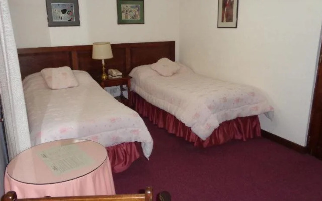 Hotel Caupolican