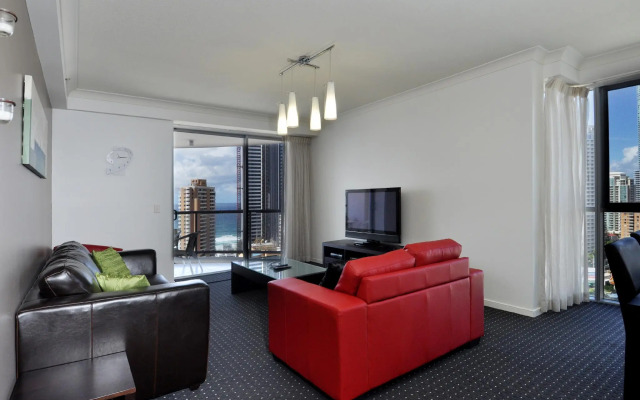 Chevron Renaissance - HR Surfers Paradise