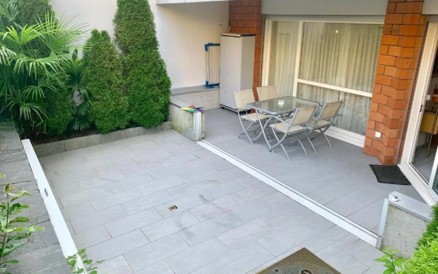 Apartment Locarno-Lido