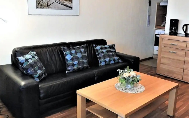 Ferienwohnung Am Sahlenburger Strand 1