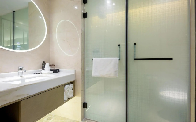 Rezen Hotel Huibinlou Taizhou