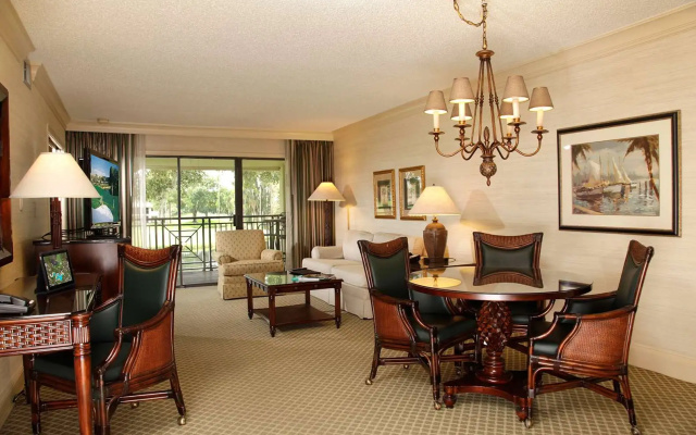 Saddlebrook Resort