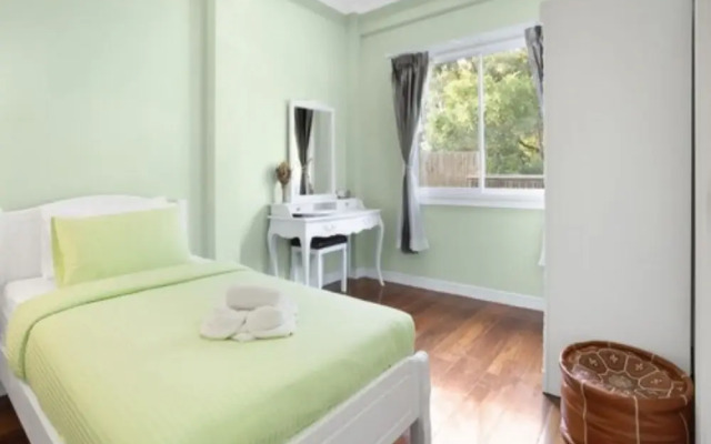 Aquna Hua Hin Resort