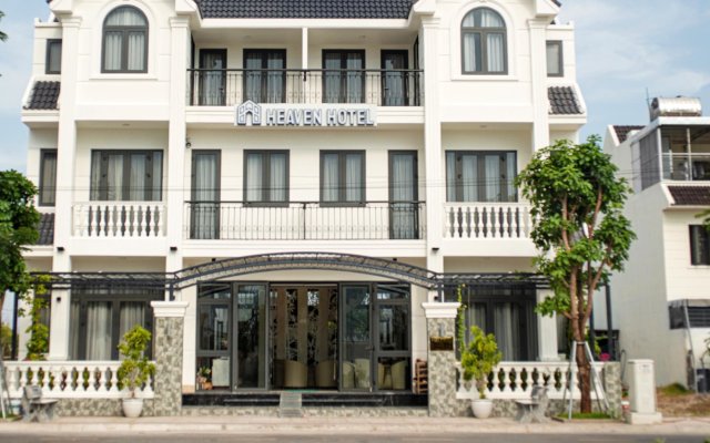 Отель Heaven Villa Hotel Nha Trang Вьетнам, Кам Лам - отзывы, цены и фото номеров - забронировать отель Heaven Villa Hotel Nha Trang онлайн