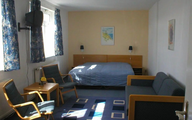 Ostseehotel Scandinavia