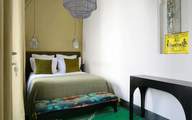 Riad Dar Bahi