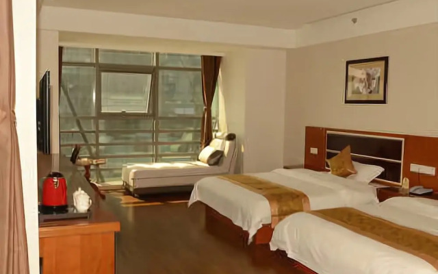 Feng Ye Hong Business Hotel