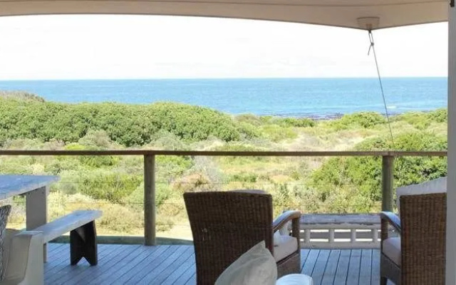 The Ocean Villa