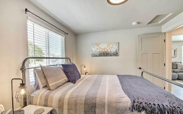 Ideally Located Buckley Apartment w/ Balcony!