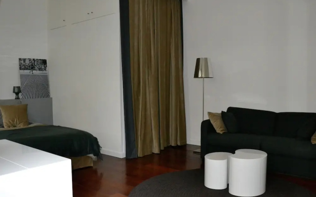 Modern Apartment in Île-de-france With Private Terrace