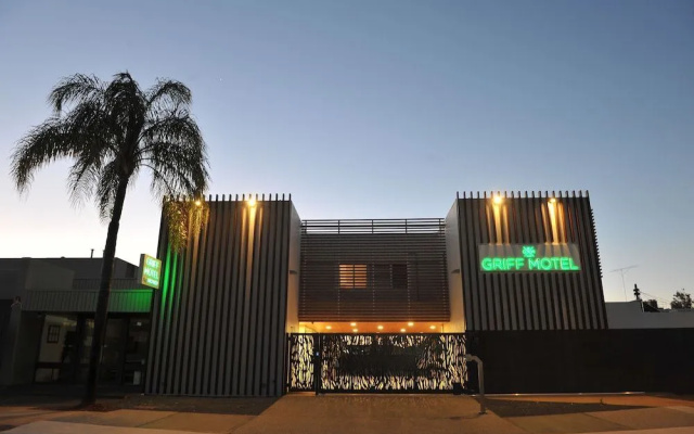 The Griff Motel
