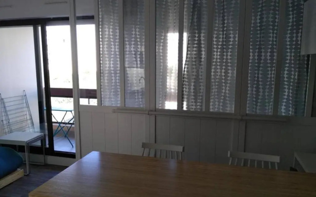 Appartement La Rochelle, 1 pièce, 4 personnes - FR-1-246-421