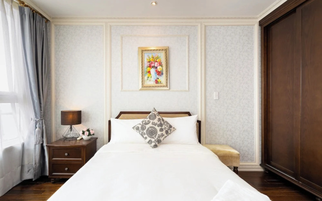 Leman Luxury Apartments
