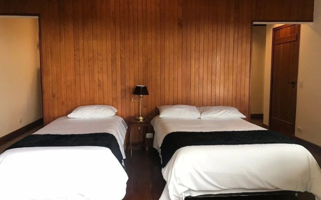 Capivari Lodge
