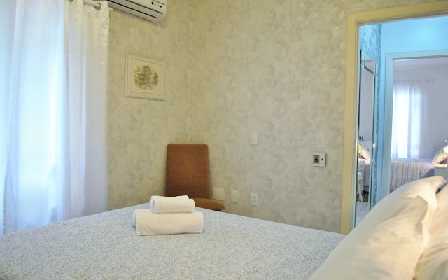 Apartamento Bela Vista - 001