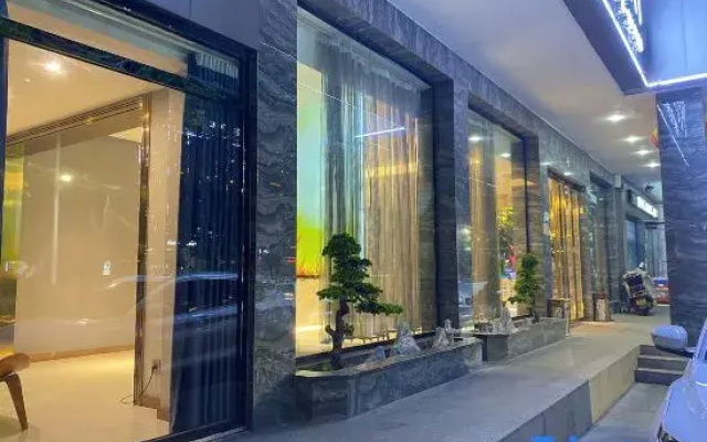 7Days Inn Hotel (Songzi Gaocheng Avenue)