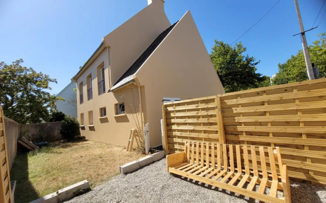Maison de ville pour 8 personnes