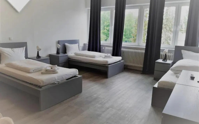Mehrbett-Apartment 8 in Hamburg