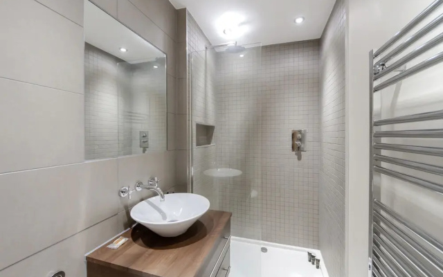 Roomspace Serviced Apartments Kinnaird Court