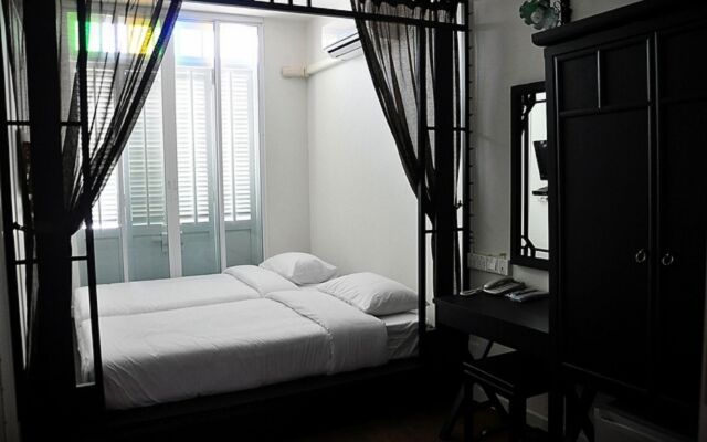 99 Oldtown Boutique Guesthouse In Phuket Thailand From 26 - 