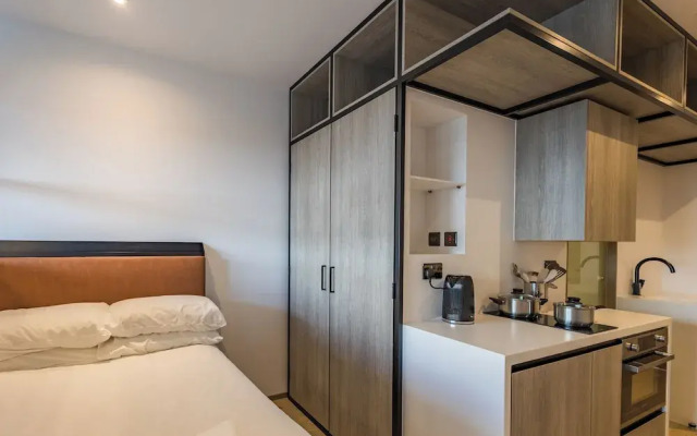The Space To Stay Aparthotel