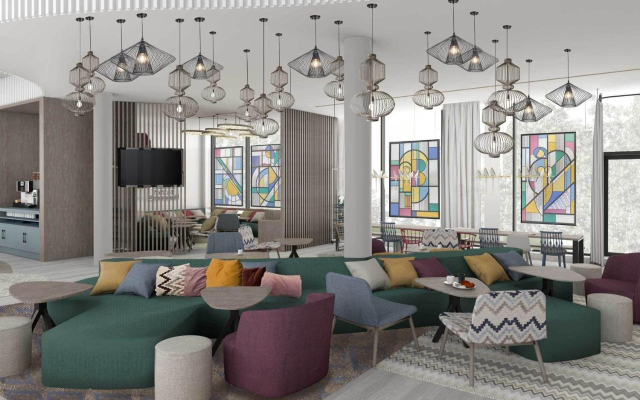 Hampton By Hilton Tallinn