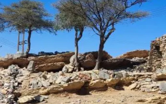 بيت الراحة Rest House