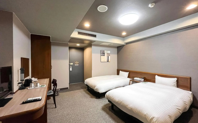 Hotel Route-Inn Dai-Ni Nagano