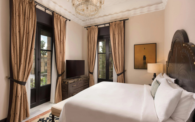 Отель Alfonso XIII, a Luxury Collection Hotel, Seville