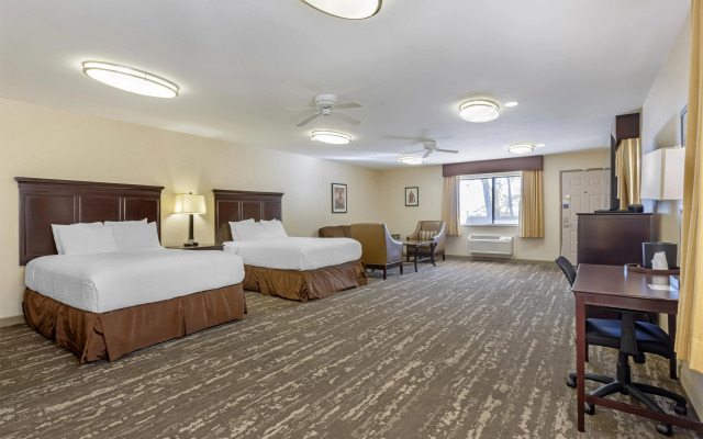 Best Western PLUS Frontier Motel