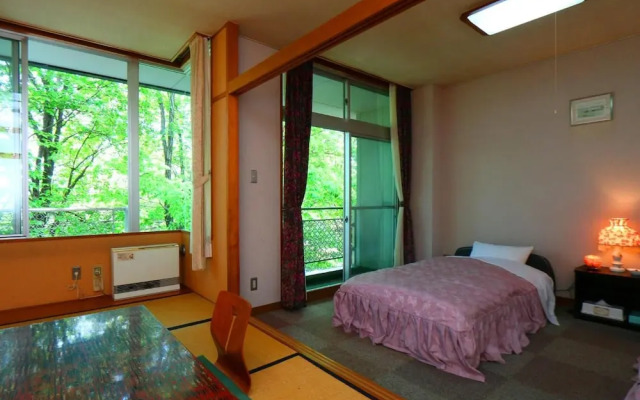 Guestroom Garden Azumino