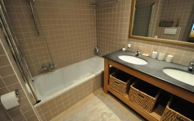 Ground Floor Apartment With Patio