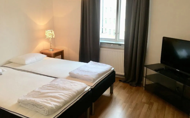 Karlskrona Hostel