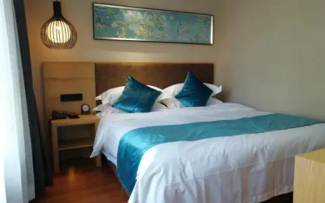 Harbin Central Street Lvyue Boutique Hotel (Saint Sophia Church)