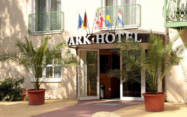 Park Hotel Sellin