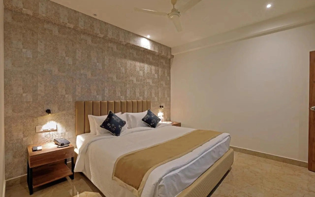 Grand Continent Hotel Gachibowli, US Consulate