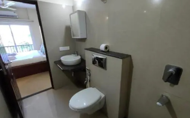 Goa Chillout Apartment - 1Bhk