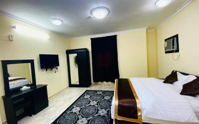 Apartments Al-Rumuz Al-Sadiqha
