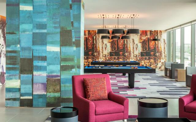 Aloft City Centre Deira, Dubai 0