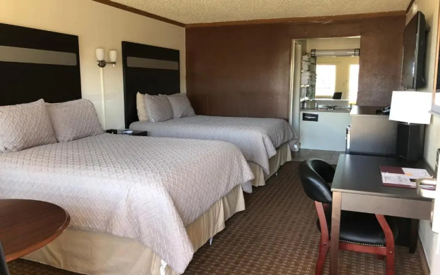 Big Chief Motel